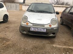 Сүрөт унаа Daewoo Matiz