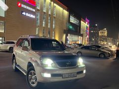 Сүрөт унаа Lexus GX