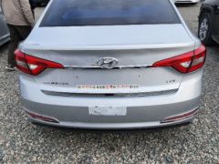 Фото авто Hyundai Sonata