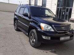 Сүрөт унаа Lexus GX