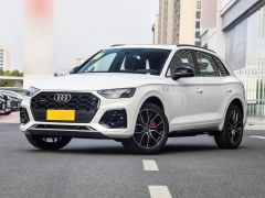 Фото авто Audi Q5