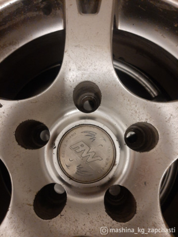 Wheel rims - Диски R15 разболтовка 5/114,3