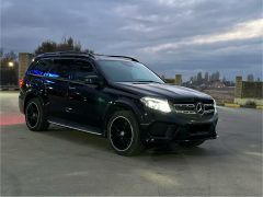 Фото авто Mercedes-Benz GLS