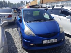 Сүрөт унаа Honda Fit