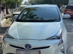 Сүрөт унаа Toyota Prius