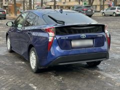 Фото авто Toyota Prius