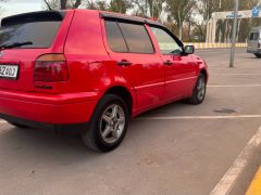 Сүрөт унаа Volkswagen Golf