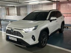 Сүрөт унаа Toyota RAV4