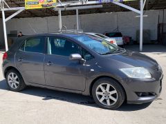 Сүрөт унаа Toyota Auris