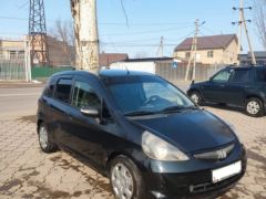 Сүрөт унаа Honda Jazz