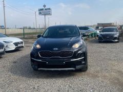 Сүрөт унаа Kia Sportage