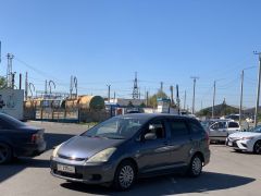 Сүрөт унаа Toyota Wish