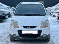 Photo of the vehicle Daewoo Matiz