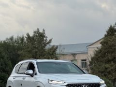 Сүрөт унаа Hyundai Santa Fe