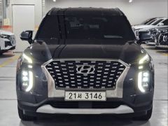 Сүрөт унаа Hyundai Palisade