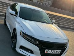 Фото авто Honda Accord