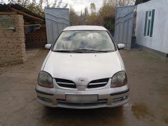 Сүрөт унаа Nissan Almera Tino