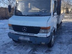 Фото авто Mercedes-Benz Vario