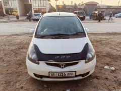 Сүрөт унаа Honda Fit