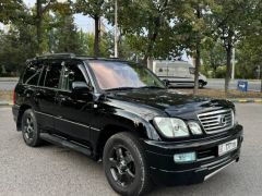 Фото авто Lexus LX