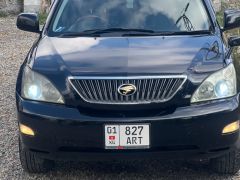 Фото авто Toyota Harrier