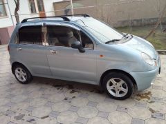 Фото авто Daewoo Matiz