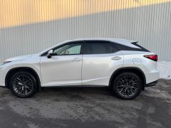 Фото авто Lexus RX