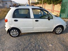 Фото авто Daewoo Matiz