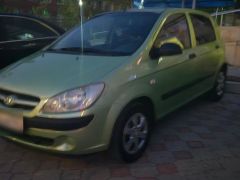 Photo of the vehicle Hyundai Getz