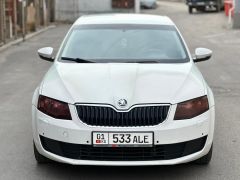 Сүрөт унаа Skoda Octavia