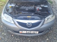 Сүрөт унаа Mazda 6