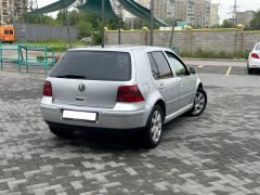 Фото авто Volkswagen Golf