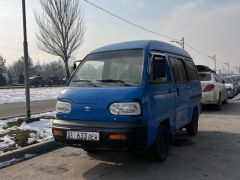 Фото авто Daewoo Damas