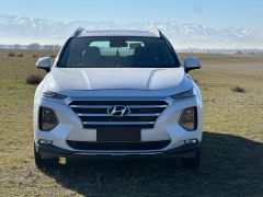 Сүрөт унаа Hyundai Santa Fe