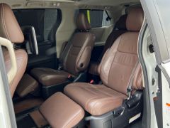 Сүрөт унаа Toyota Sienna