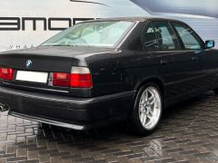 Сүрөт унаа BMW 5 серия