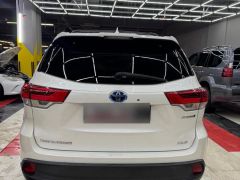 Фото авто Toyota Highlander