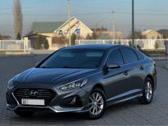 Сүрөт унаа Hyundai Sonata