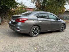 Сүрөт унаа Nissan Sentra