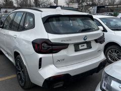 Photo of the vehicle BMW X3