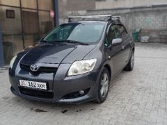 Photo of the vehicle Toyota Auris