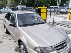 Сүрөт унаа Daewoo Nexia