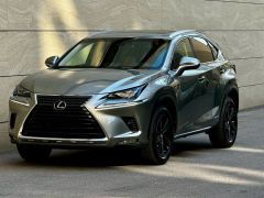 Сүрөт унаа Lexus NX