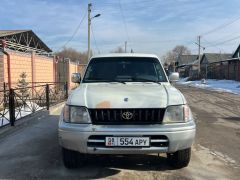 Сүрөт унаа Toyota Land Cruiser Prado