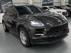 Сүрөт унаа Porsche Macan