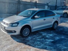 Фото авто Volkswagen Polo