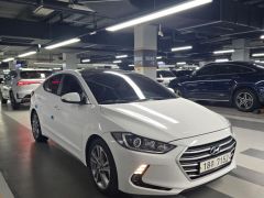 Сүрөт унаа Hyundai Avante