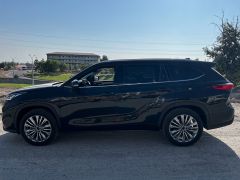 Сүрөт унаа Toyota Highlander