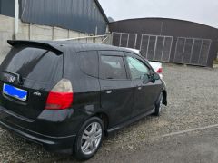 Фото авто Honda Fit