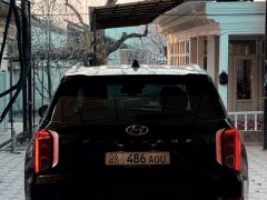 Сүрөт унаа Hyundai Palisade